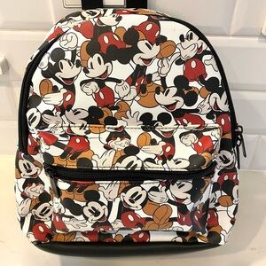 Mickey Mouse backpack, Bioworld - NWOT!